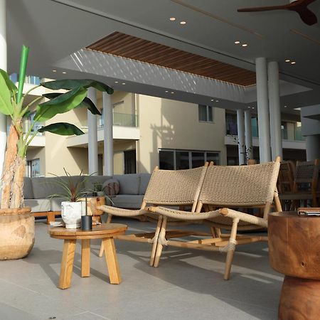 Ammos Suites Ретимно Экстерьер фото