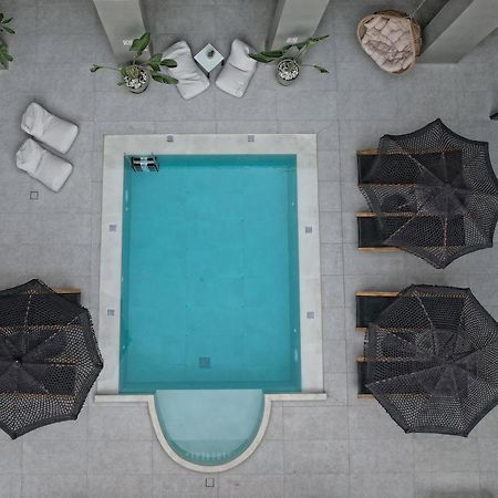 Ammos Suites Ретимно Экстерьер фото