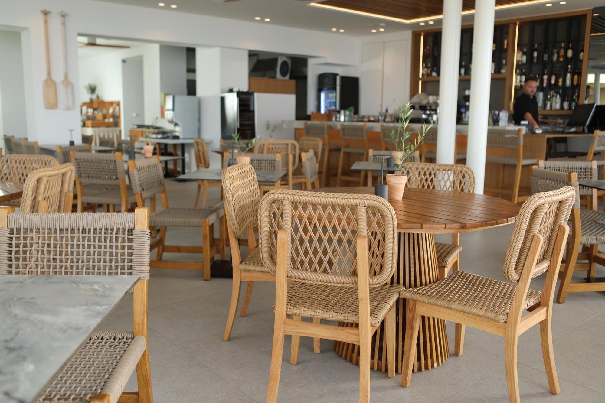 Ammos Suites Ретимно Экстерьер фото