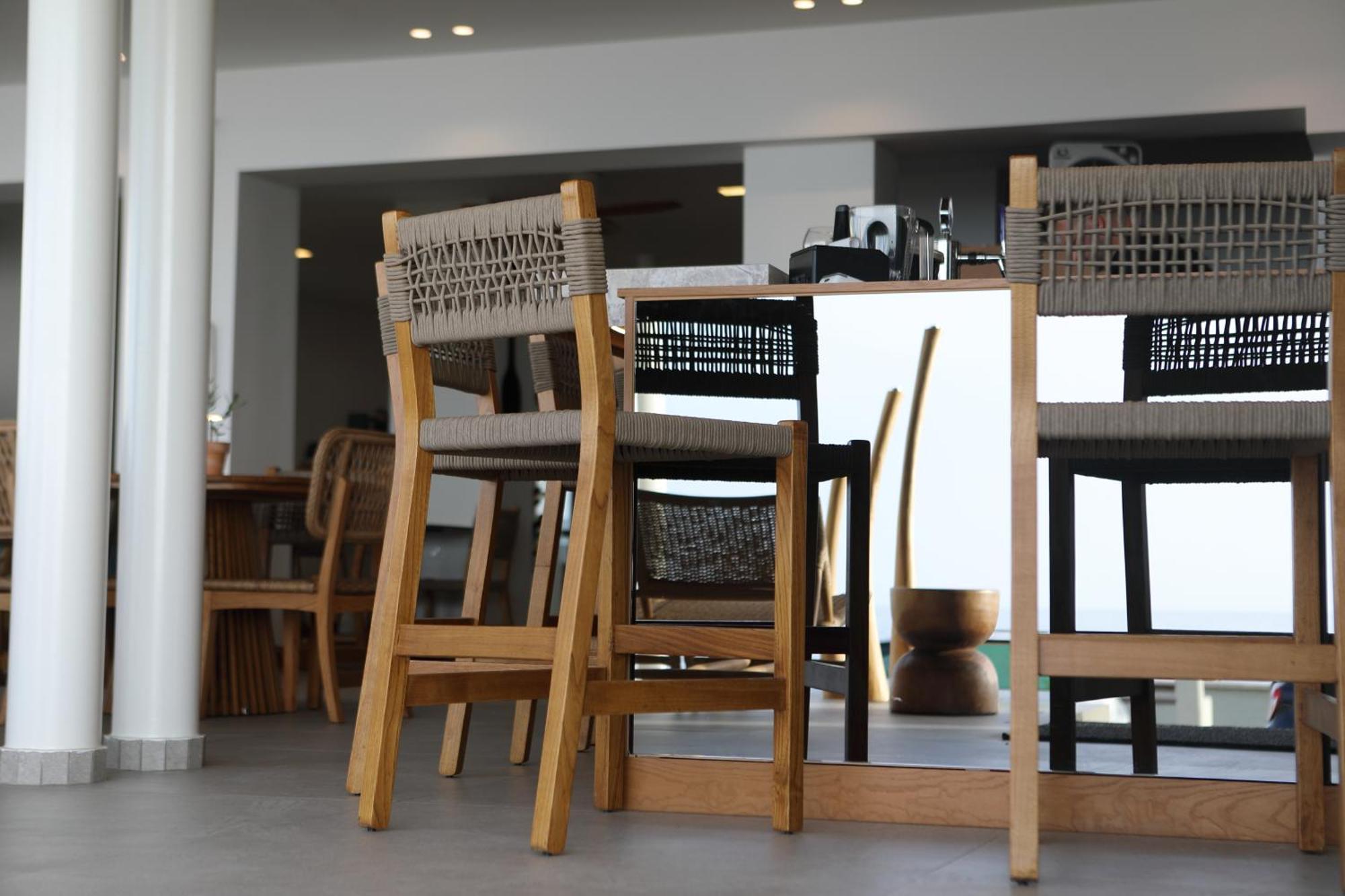 Ammos Suites Ретимно Экстерьер фото