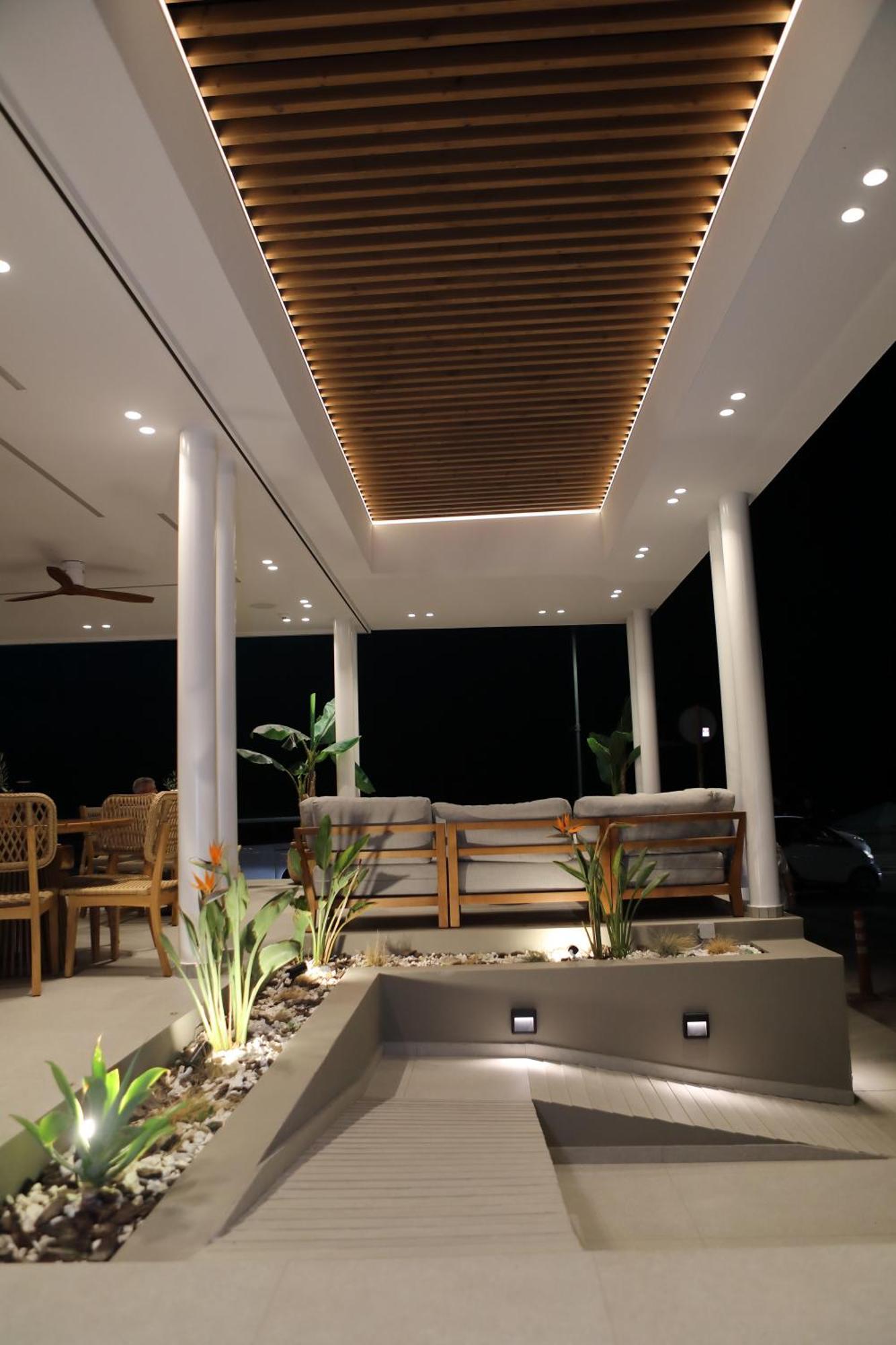 Ammos Suites Ретимно Экстерьер фото