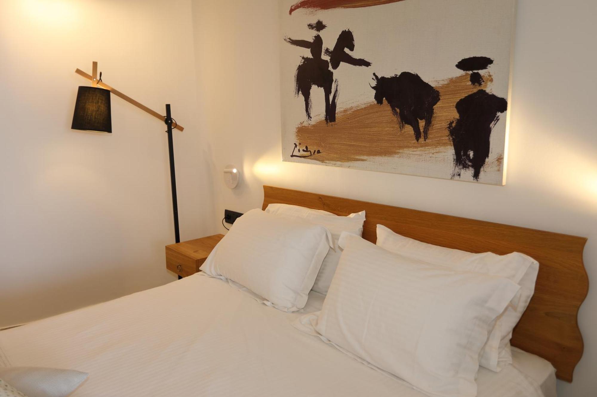 Ammos Suites Ретимно Экстерьер фото